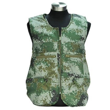 Military Air Cooling Vest COMP-MACV01